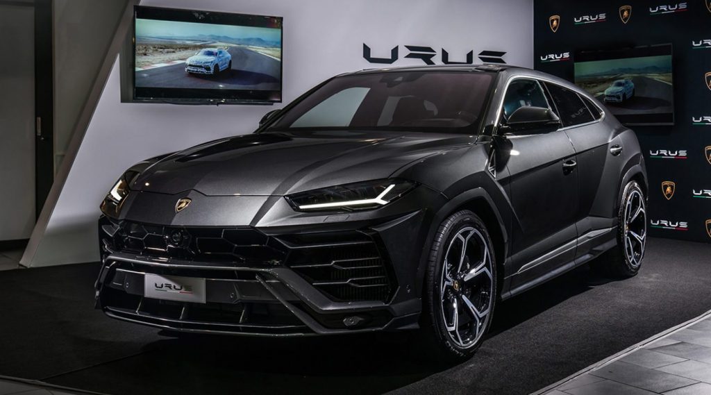 Lamborghini Urus