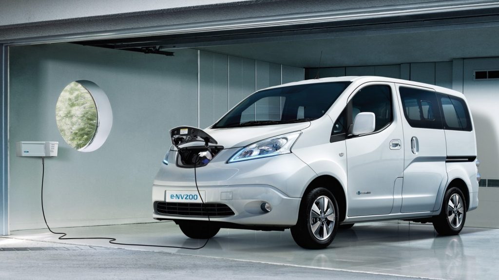 Nissan E-Nv200