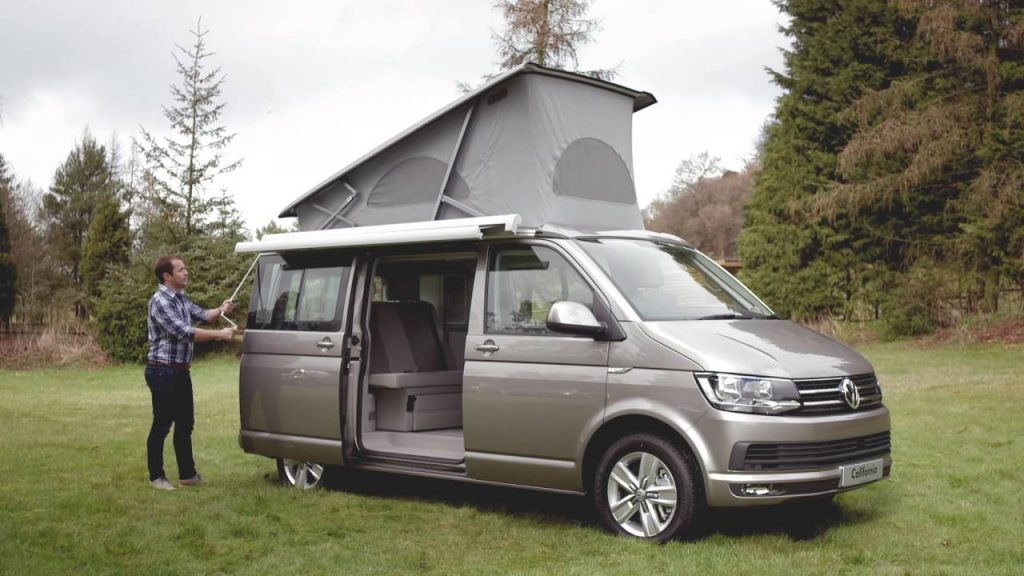 Volkswagen California