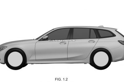 BMW Serie 3 Touring