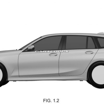 BMW Serie 3 Touring