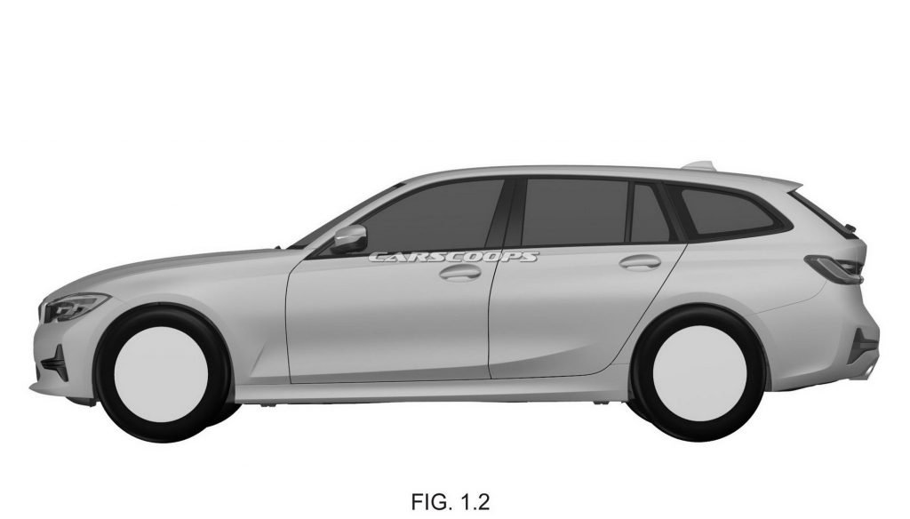 BMW Serie 3 Touring