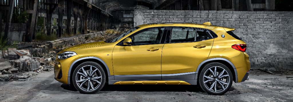 Bmw X2