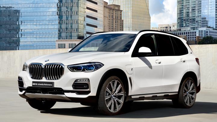 BMW X5 xDrive45e