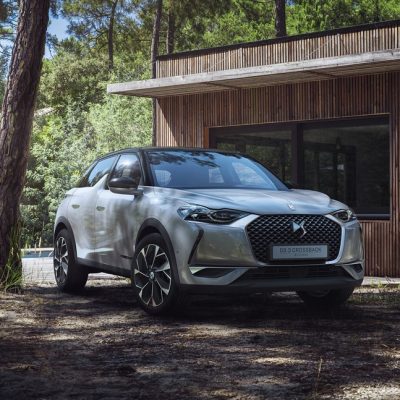 Citroen DS-3 Crossback E-Tense