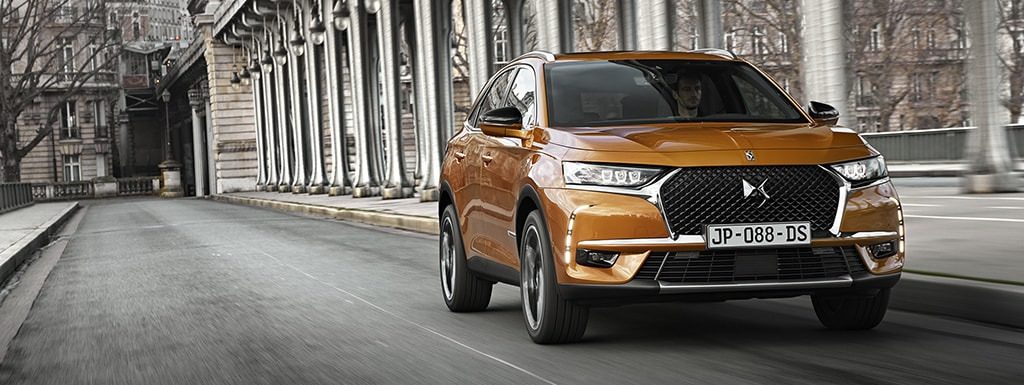 DS 7 CrossBack