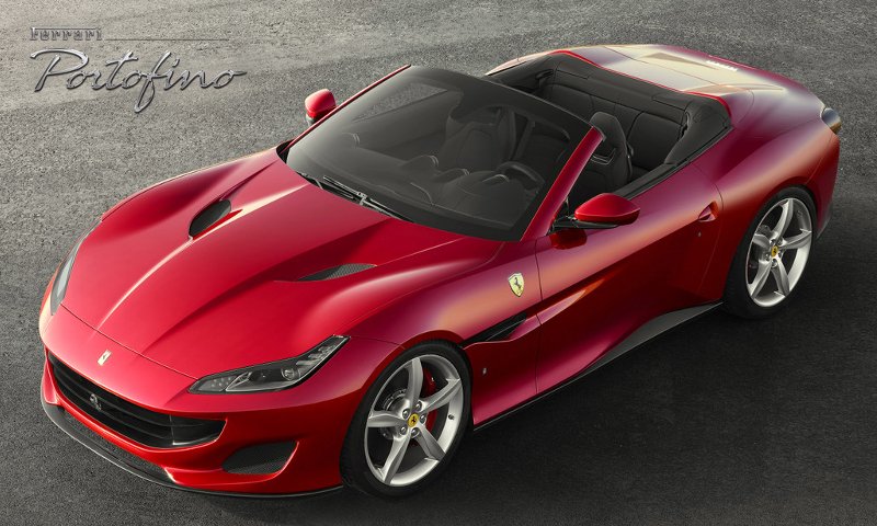 Ferrari Portofino