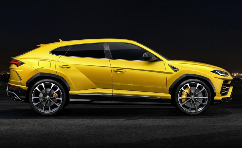 Lamborghini Urus