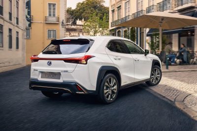 Lexus UX Hybrid