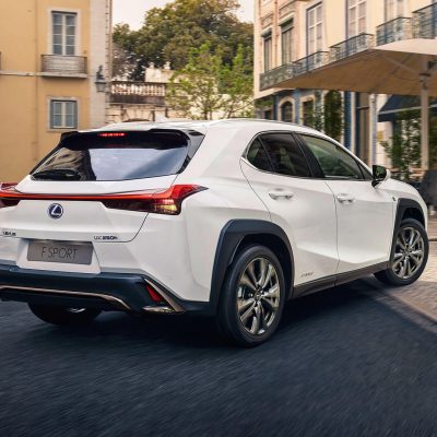 Lexus UX Hybrid