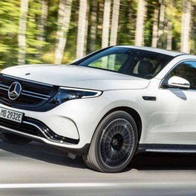 Mercedes EQC