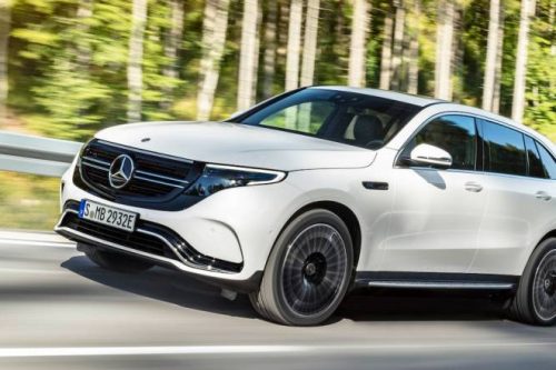 Mercedes EQC