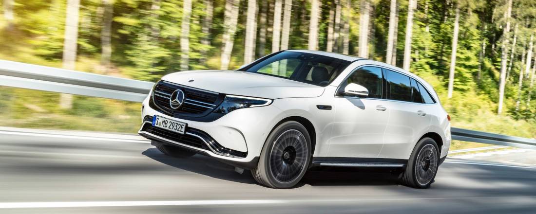 Mercedes EQC