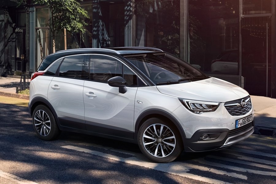 Opel Crossland