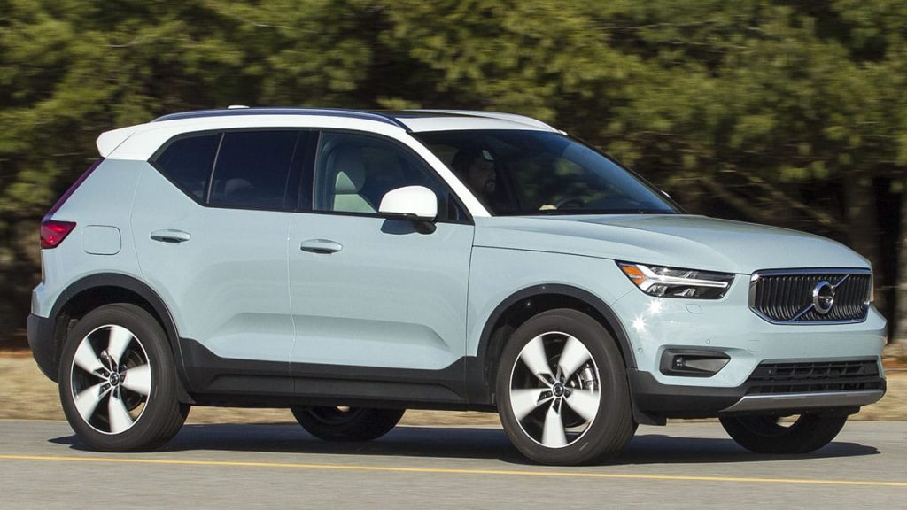 Volvo XC40