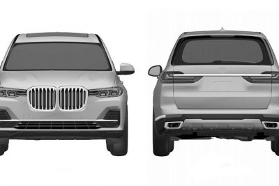 Bmw x7