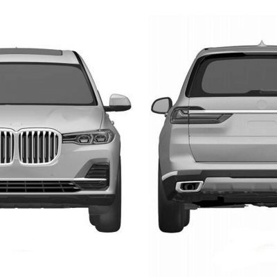 Bmw x7