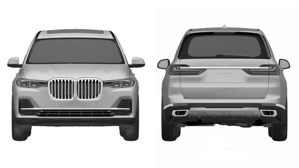 Bmw x7