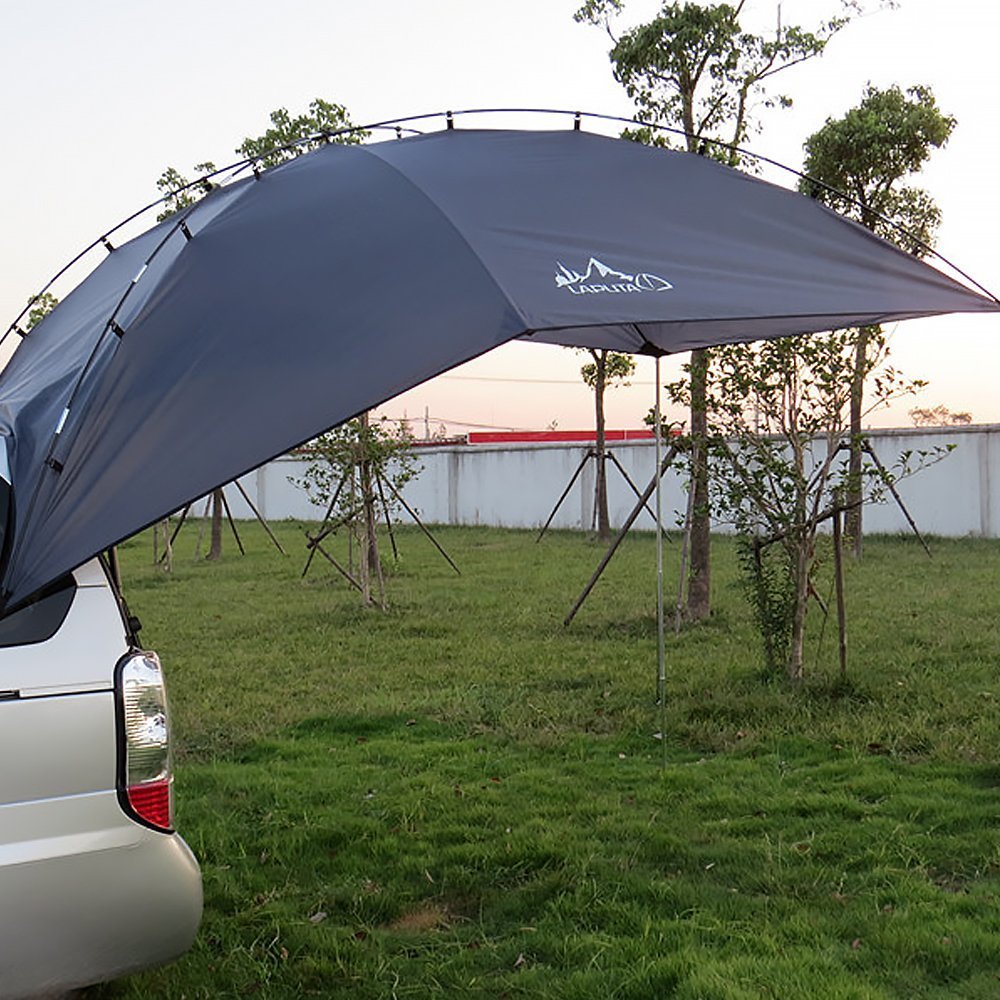 Tenda posteriore per auto