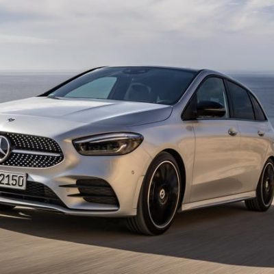 Mercedes Classe B 2019