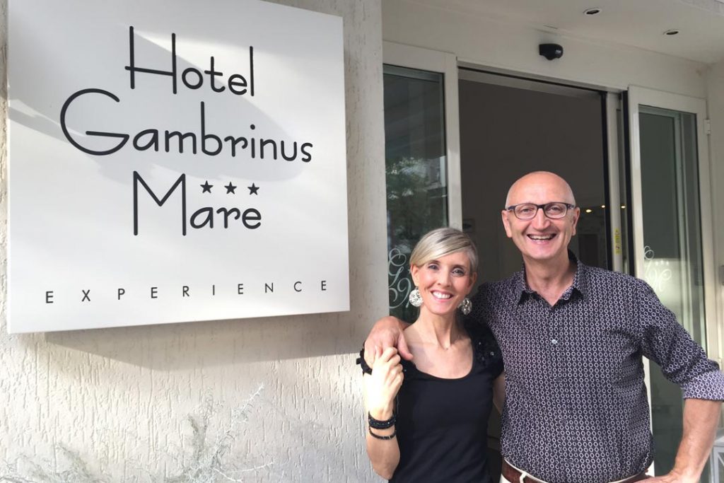 Family Hotel Gambrinus Mare