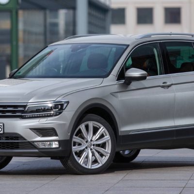 comprare tiguan