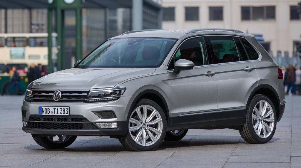 comprare tiguan