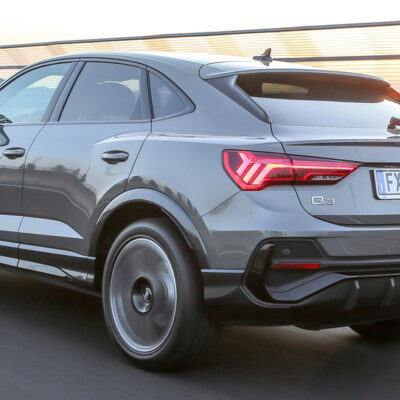 audi q3 sportback