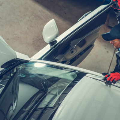 Manutenzione e cura dalla carrozzeria