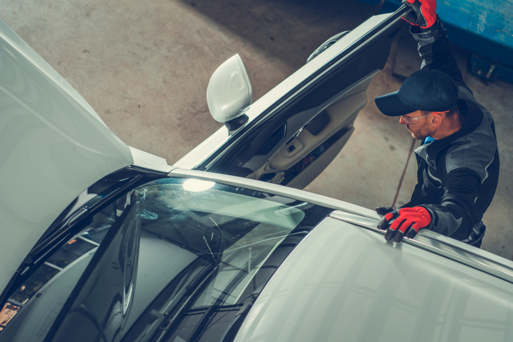 Manutenzione e cura dalla carrozzeria