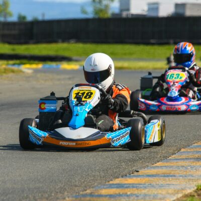 organizzare gara go kart