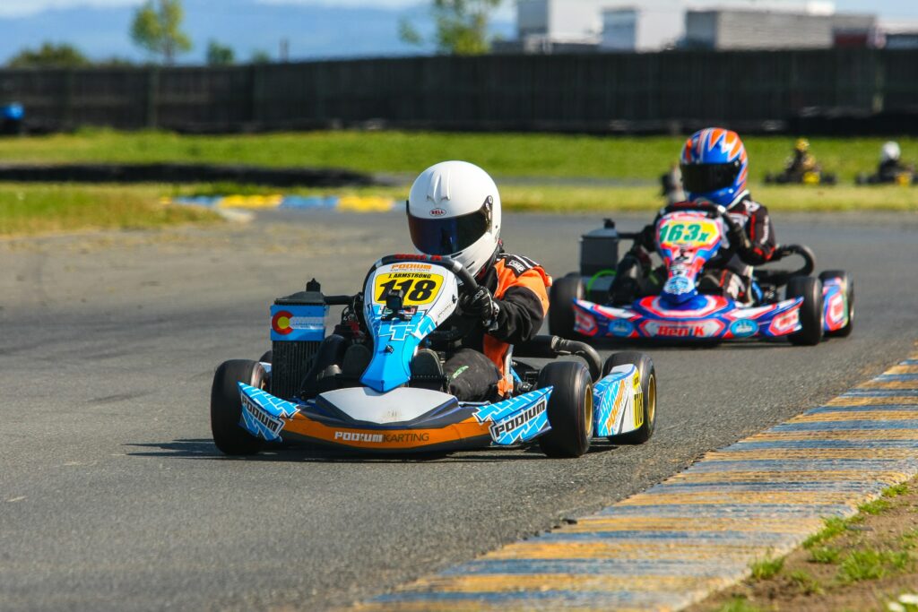 organizzare gara go kart