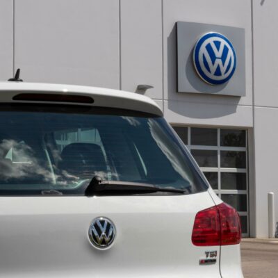 Concessionaria Volkswagen
