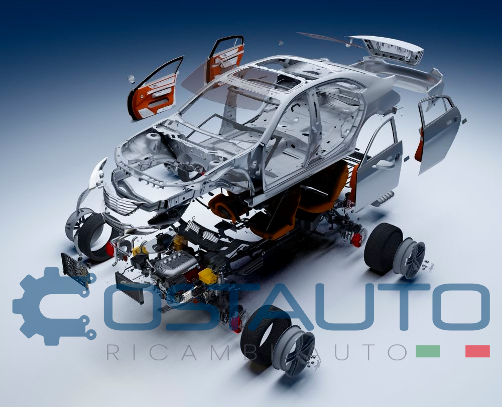 paraurti auto aftermarket certificati
