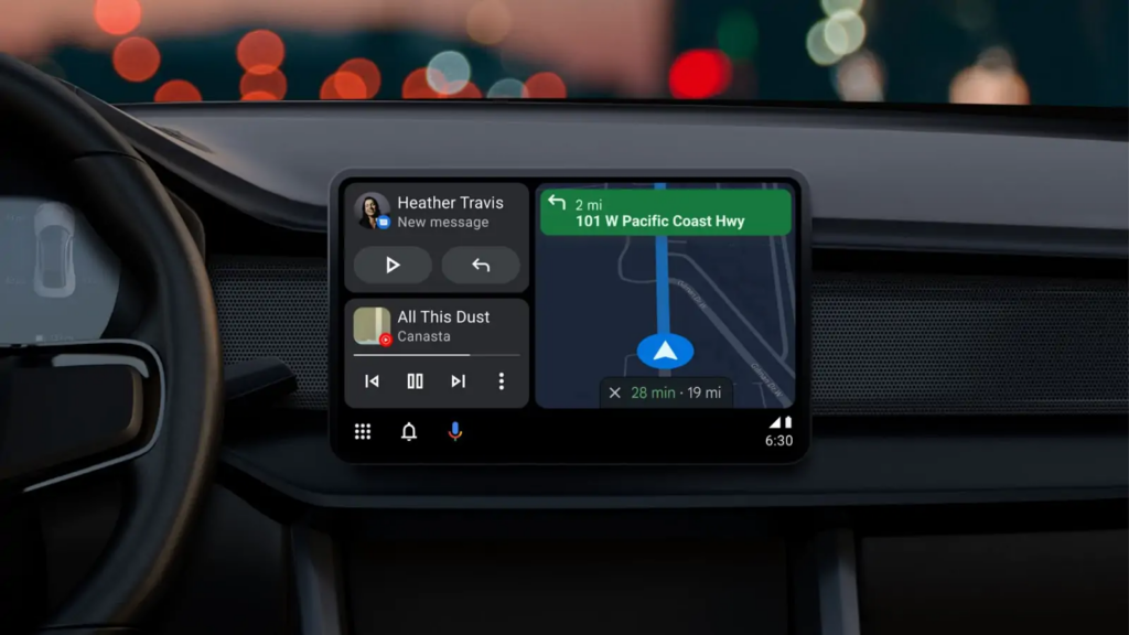 app auto
