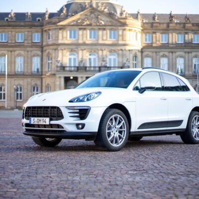 migliori Porsche per famiglie